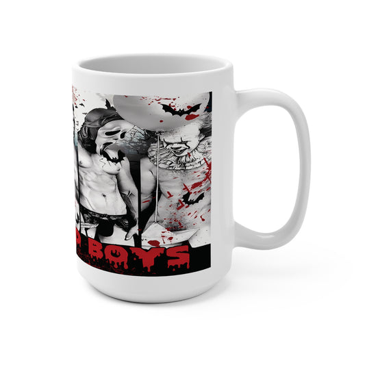 I like Bad Boys 15oz mug