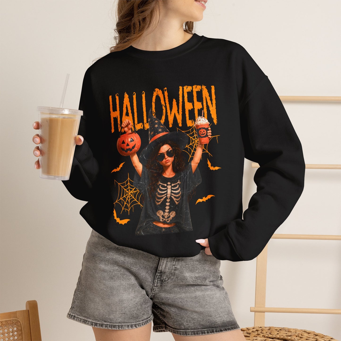 Halloween Sweatshirt