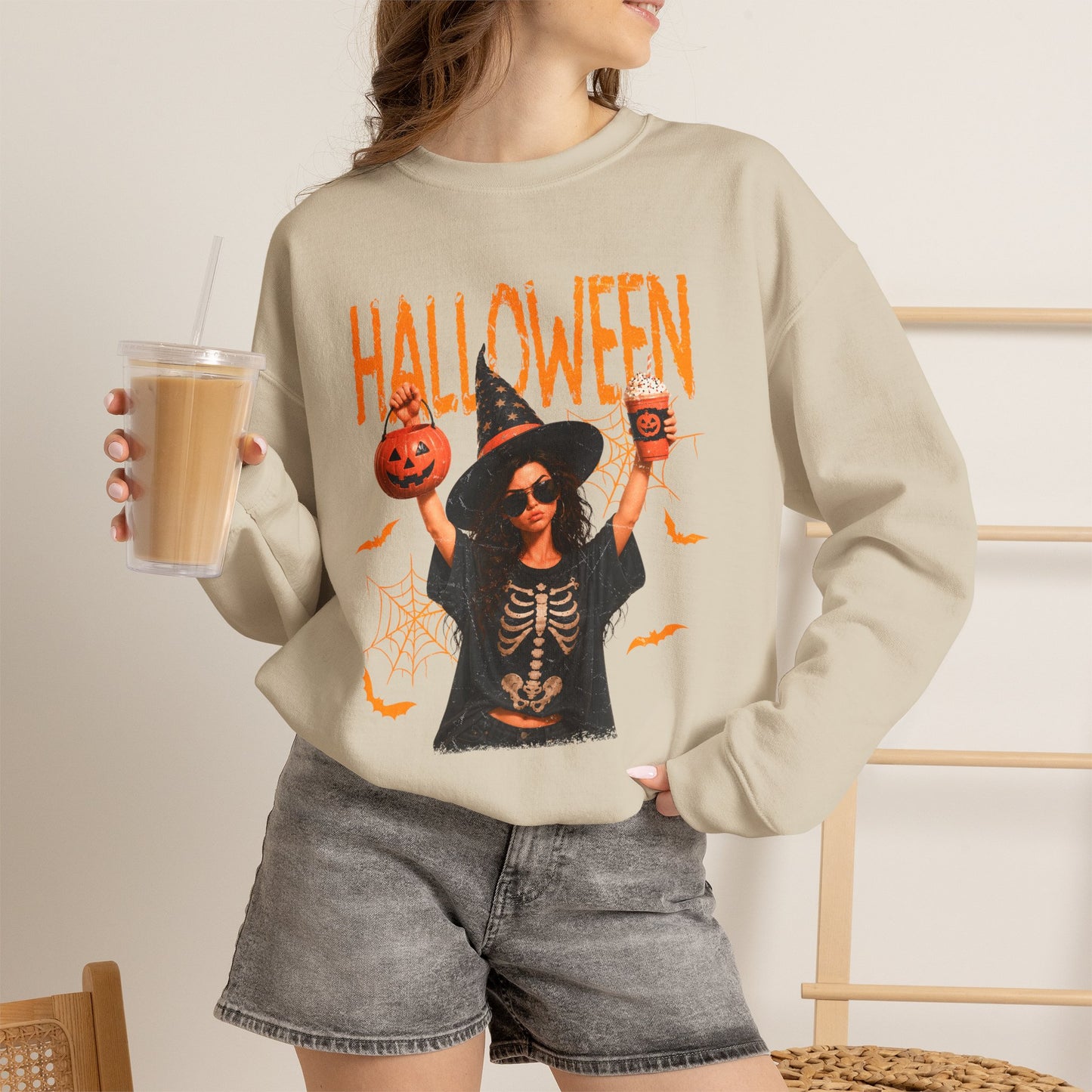 Halloween Sweatshirt