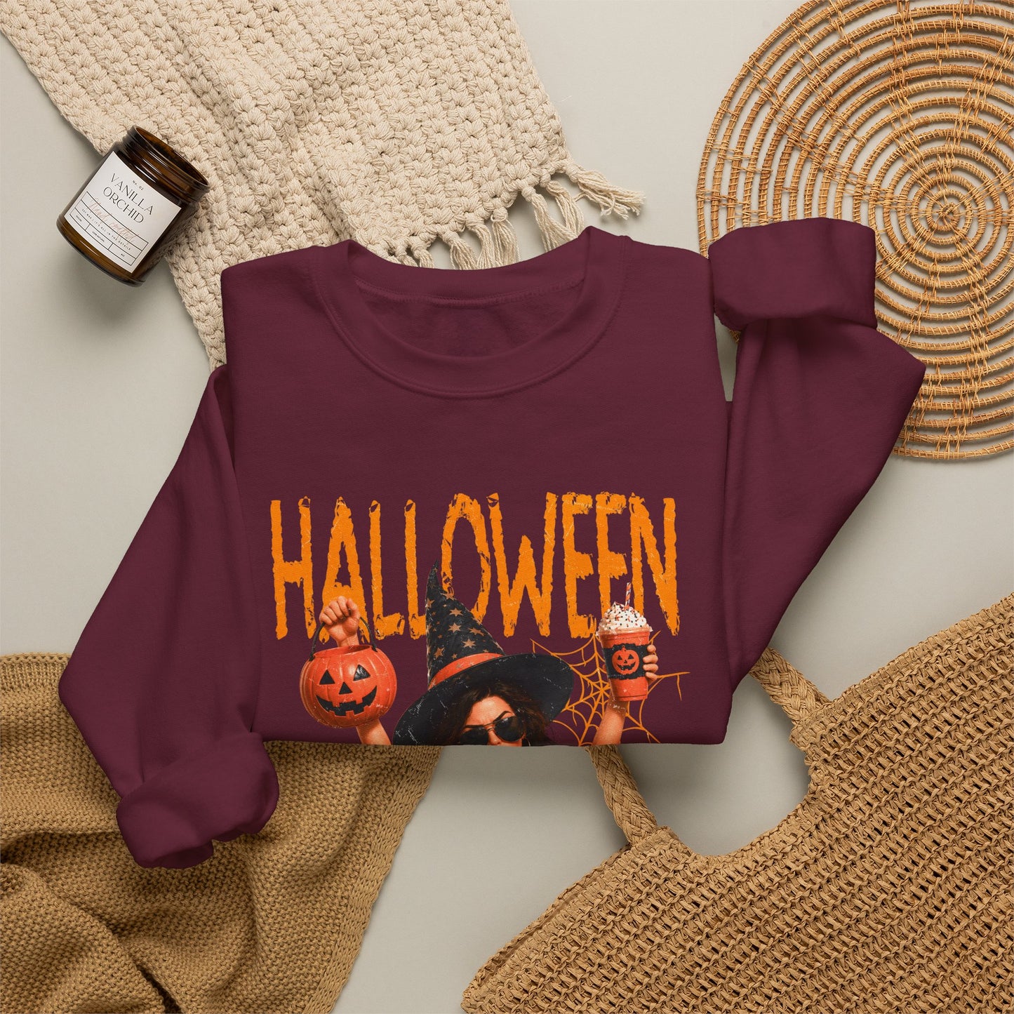 Halloween Sweatshirt