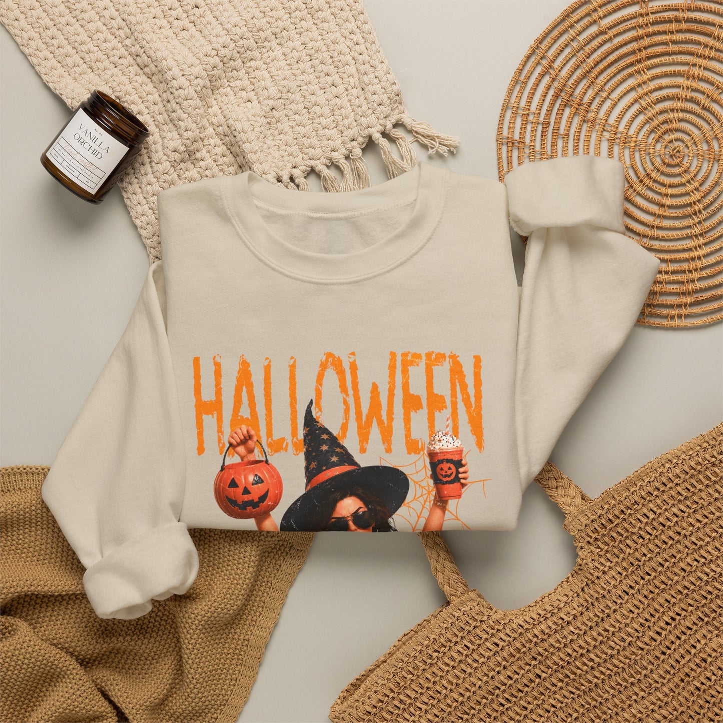 Halloween Sweatshirt