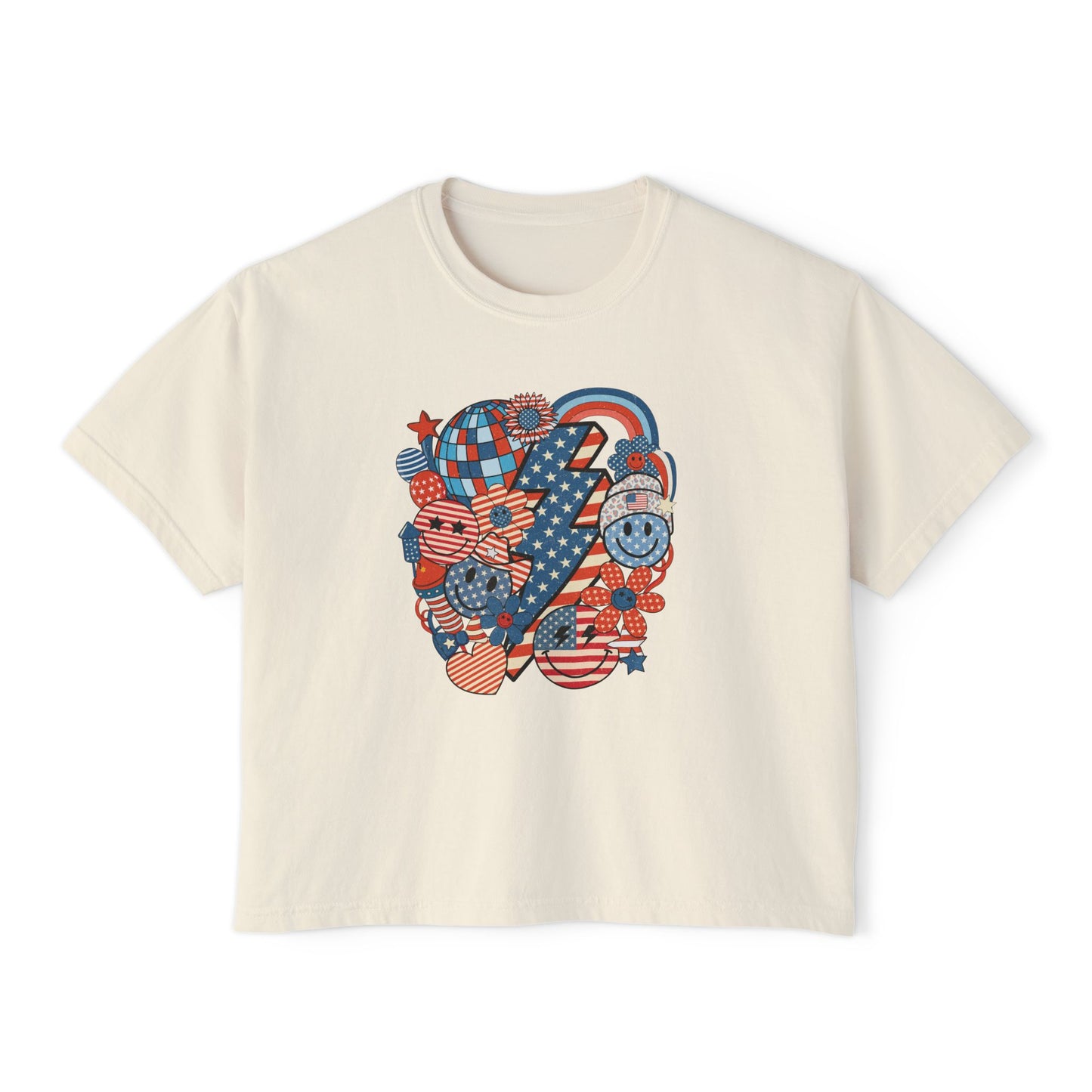 Women's Boxy Tee