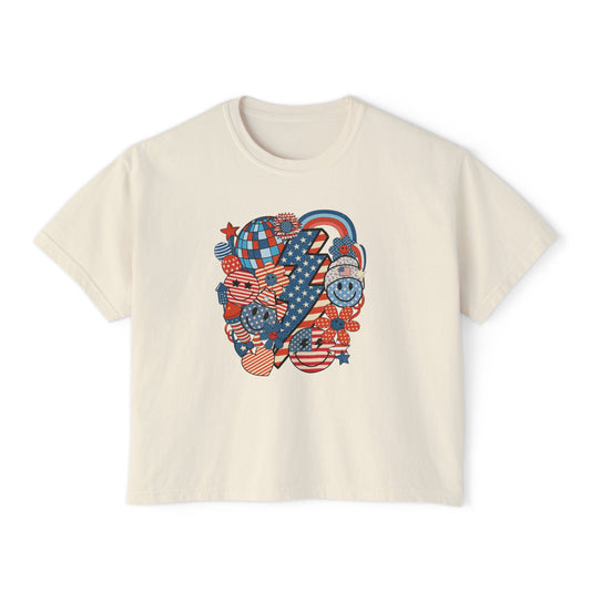 Women's Boxy Tee