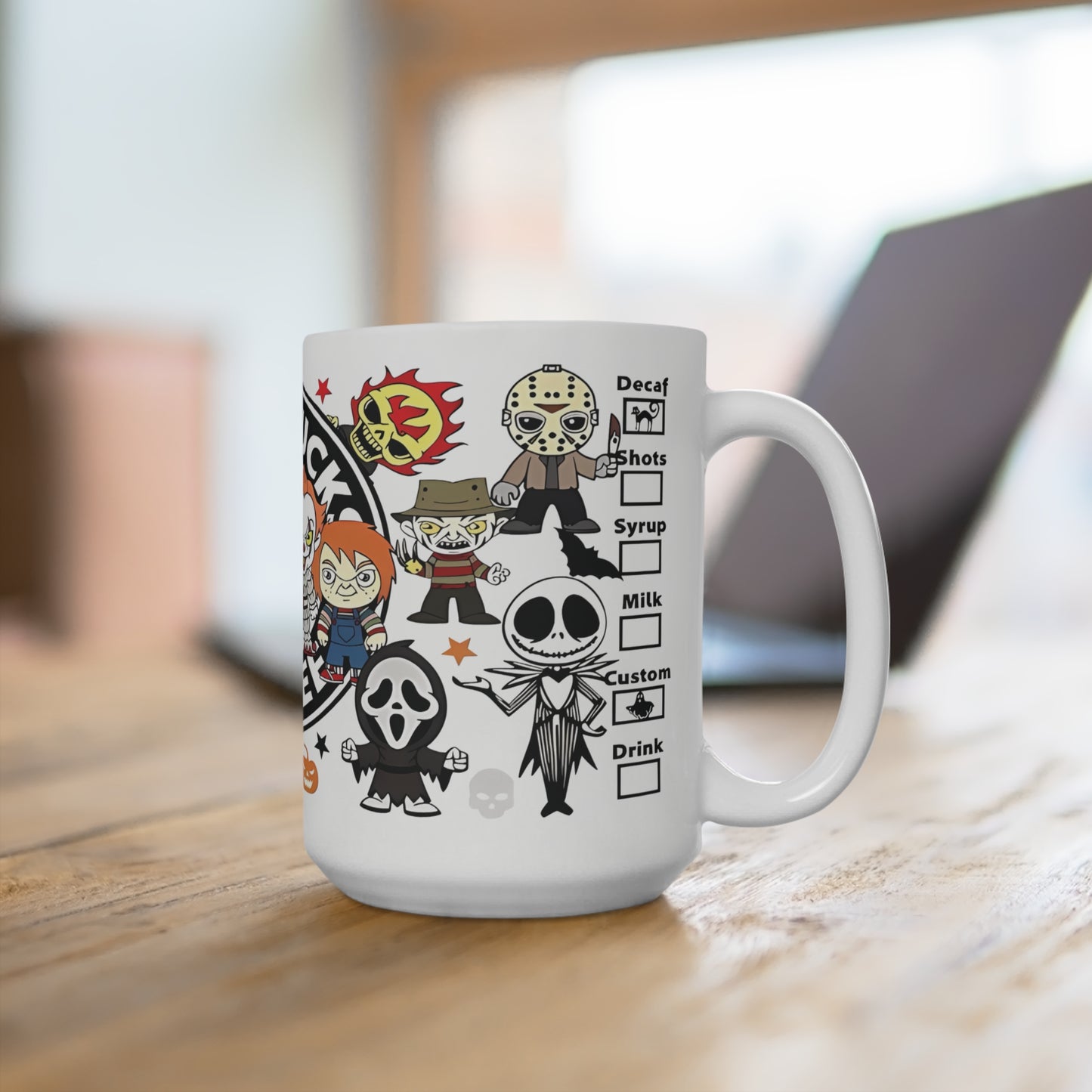 Mug 15oz