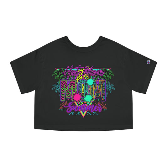 Champion Women's Heritage Cropped T-Shirt