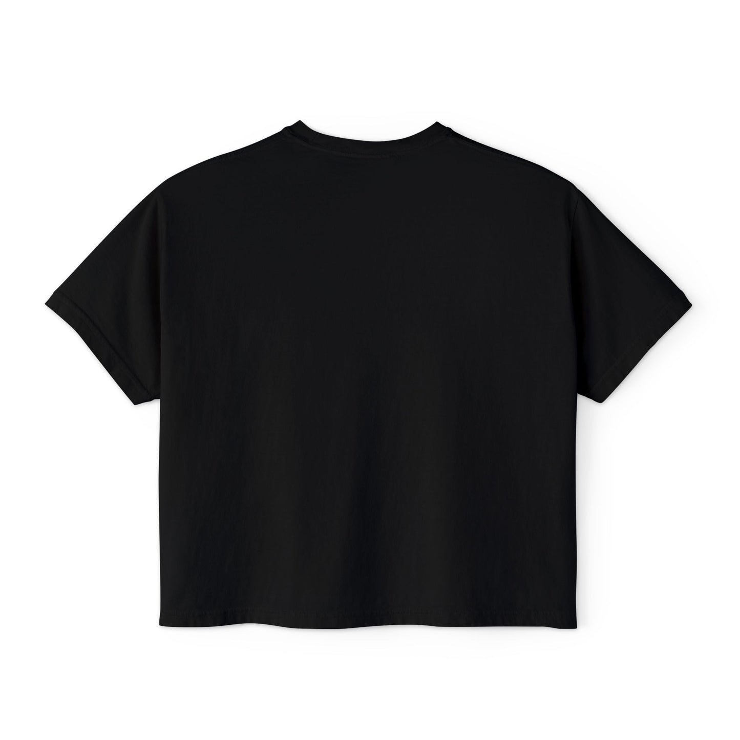 Forever Chasing Sunsets Tee | Women's Boxy Tee, Retro Surf Sunset Design