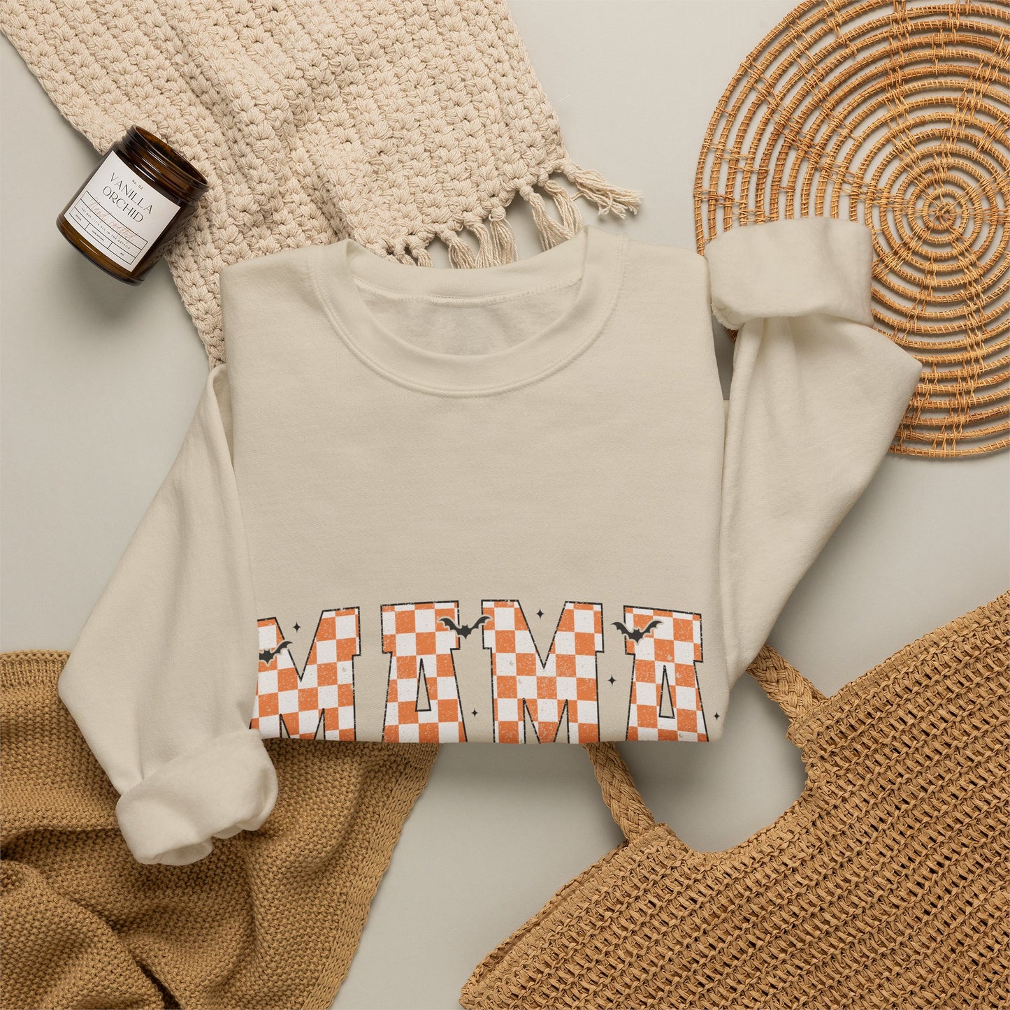MAMA crew sweatshirt