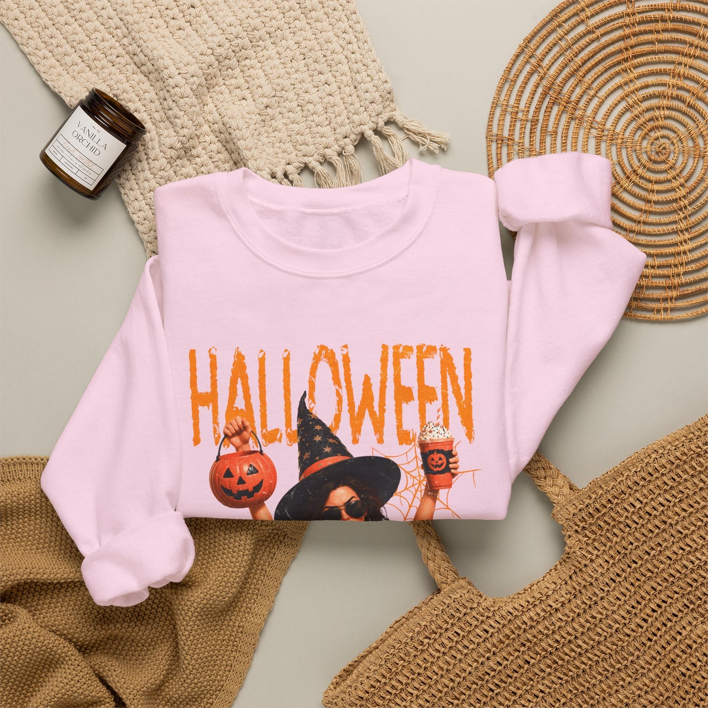 Halloween Sweatshirt