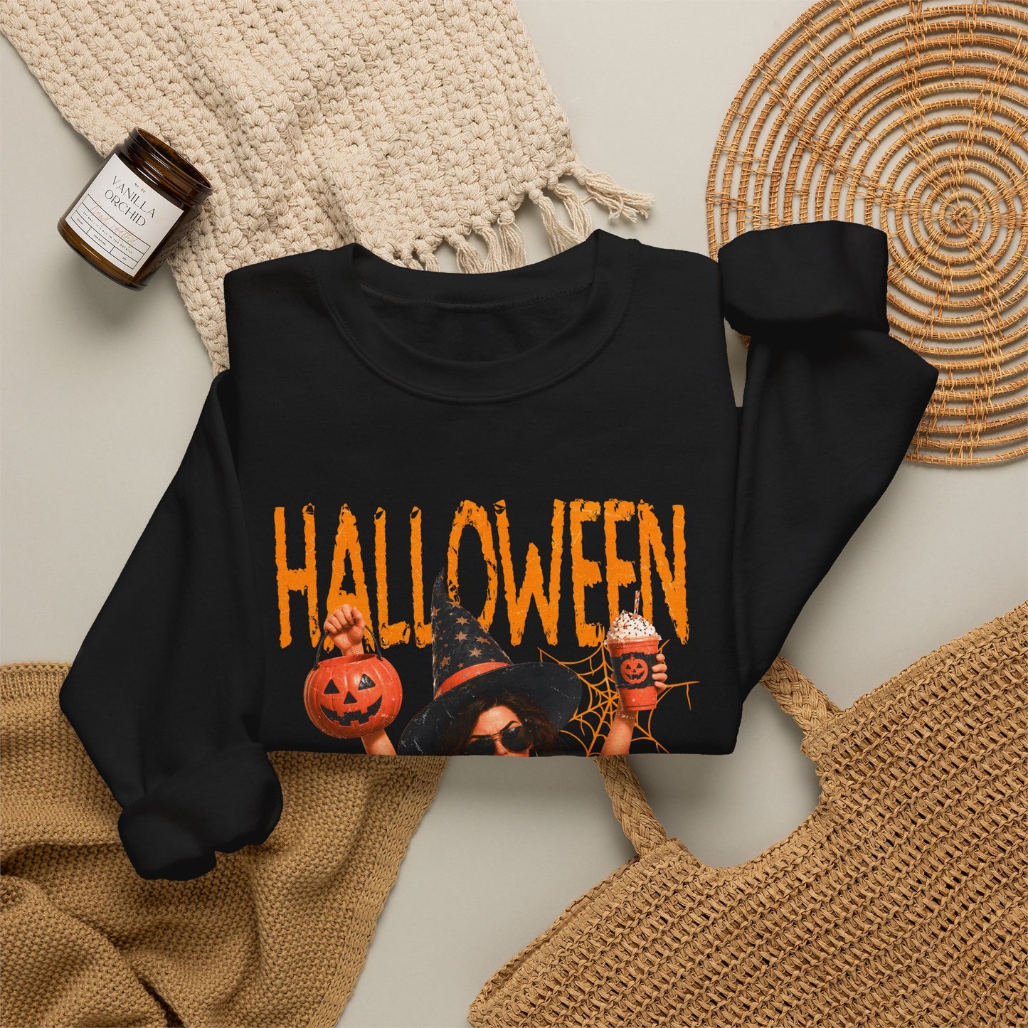 Halloween Sweatshirt