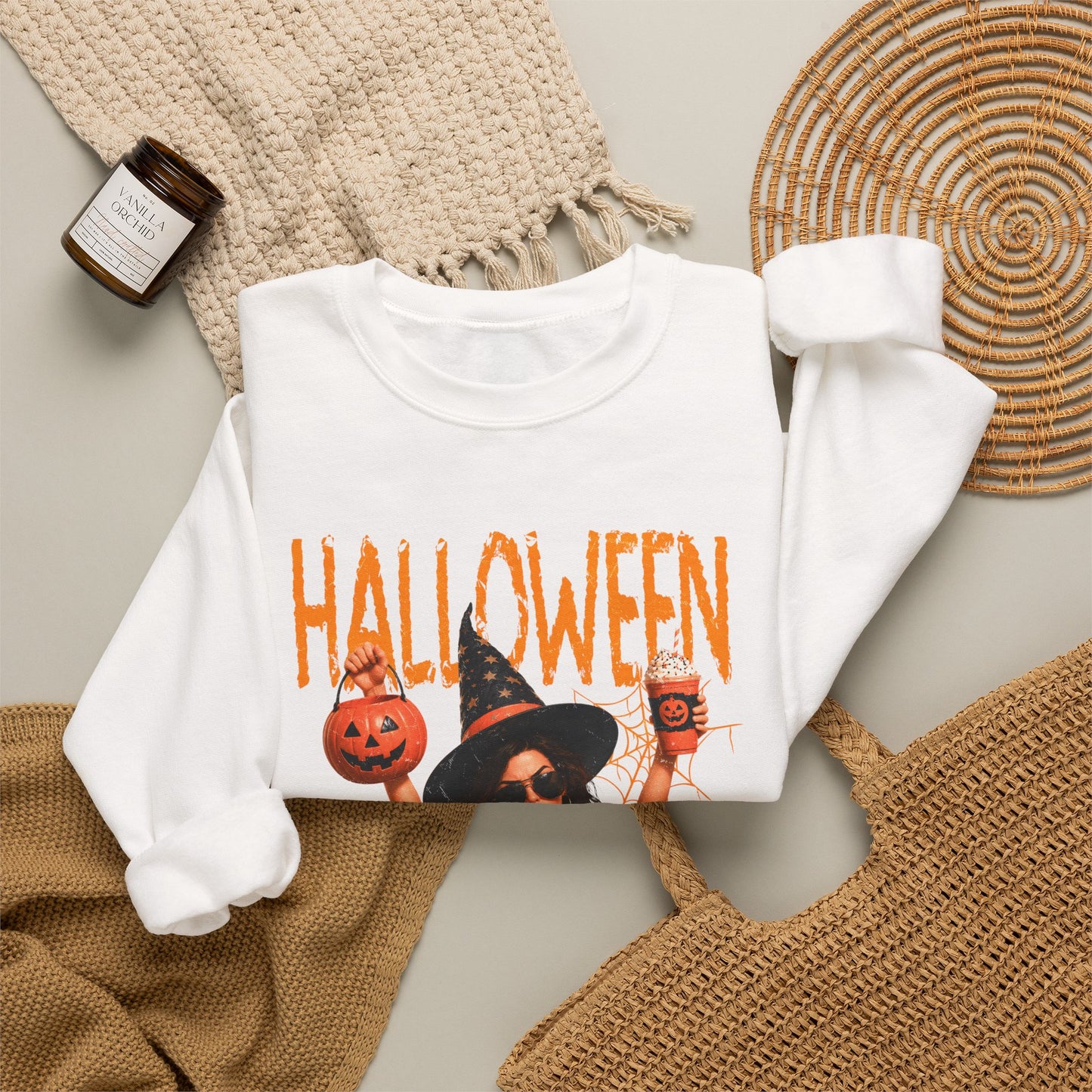 Halloween Sweatshirt