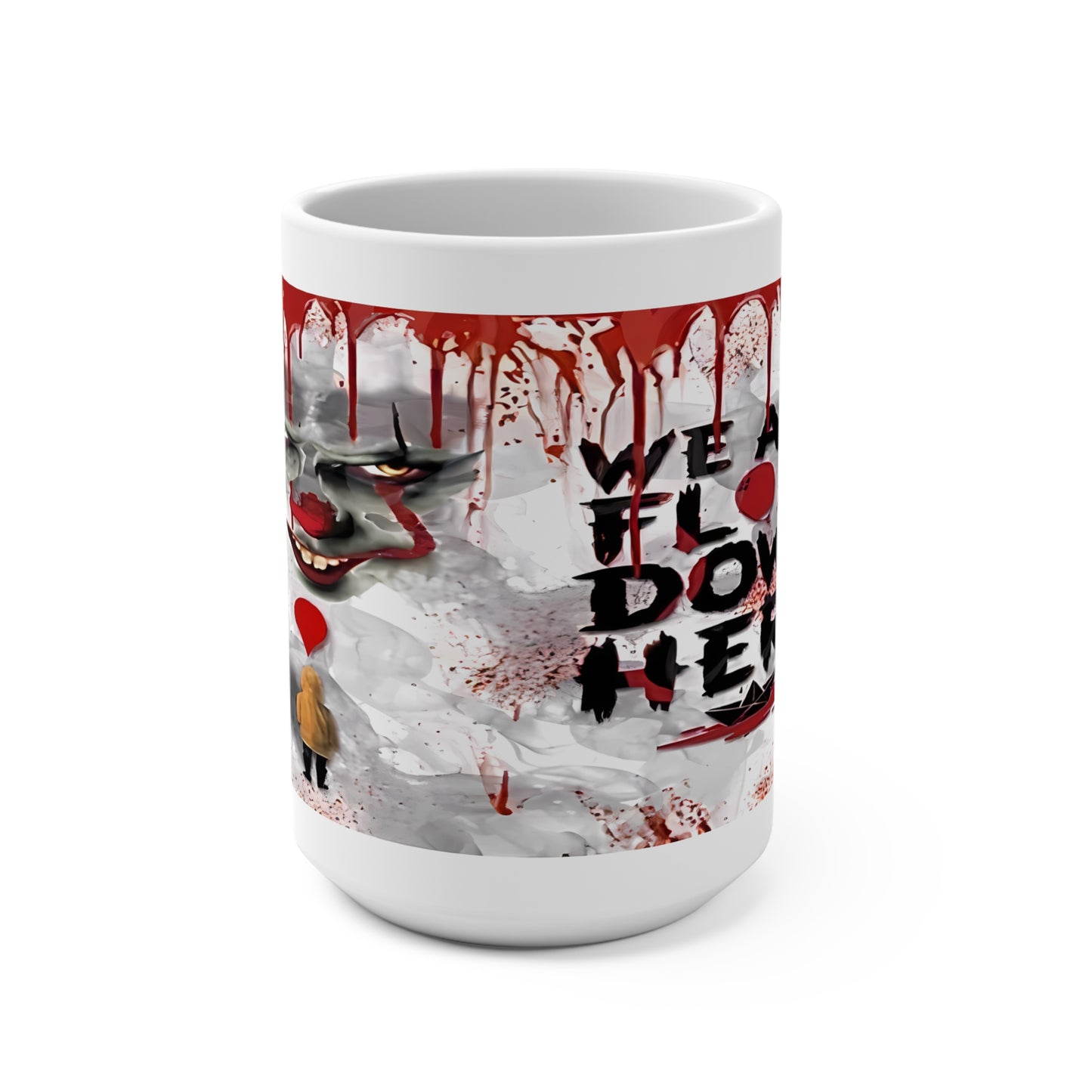 Mug 15oz