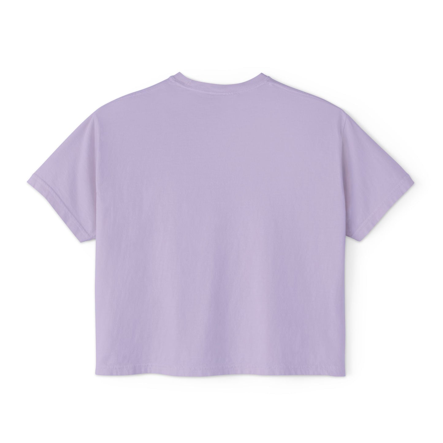 Tanned and Tipsy Tropical Cocktail Tee | Women's Boxy Tee