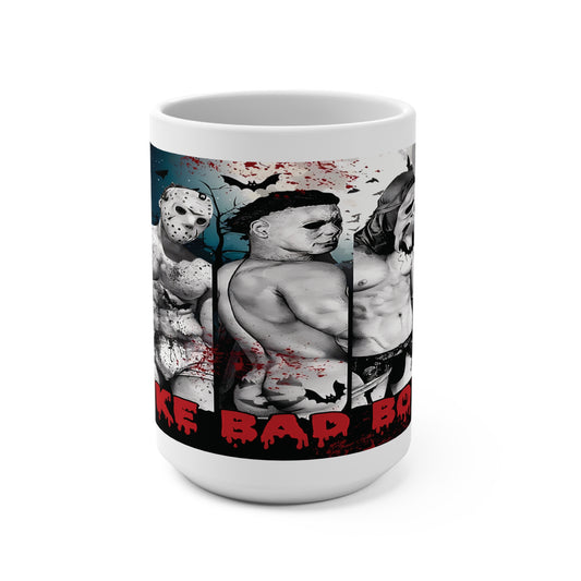 I like Bad Boys 15oz mug
