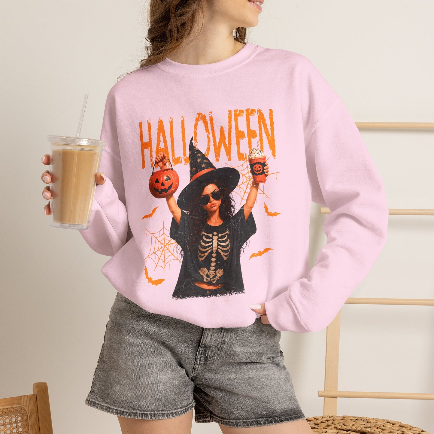 Halloween Sweatshirt