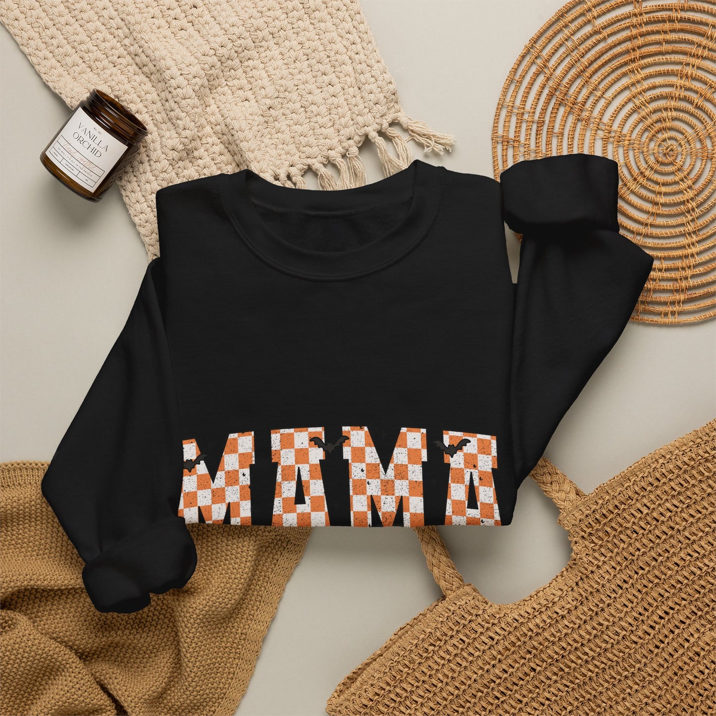 MAMA crew sweatshirt