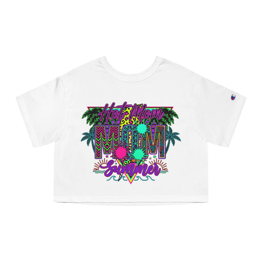 Champion Women's Heritage Cropped T-Shirt