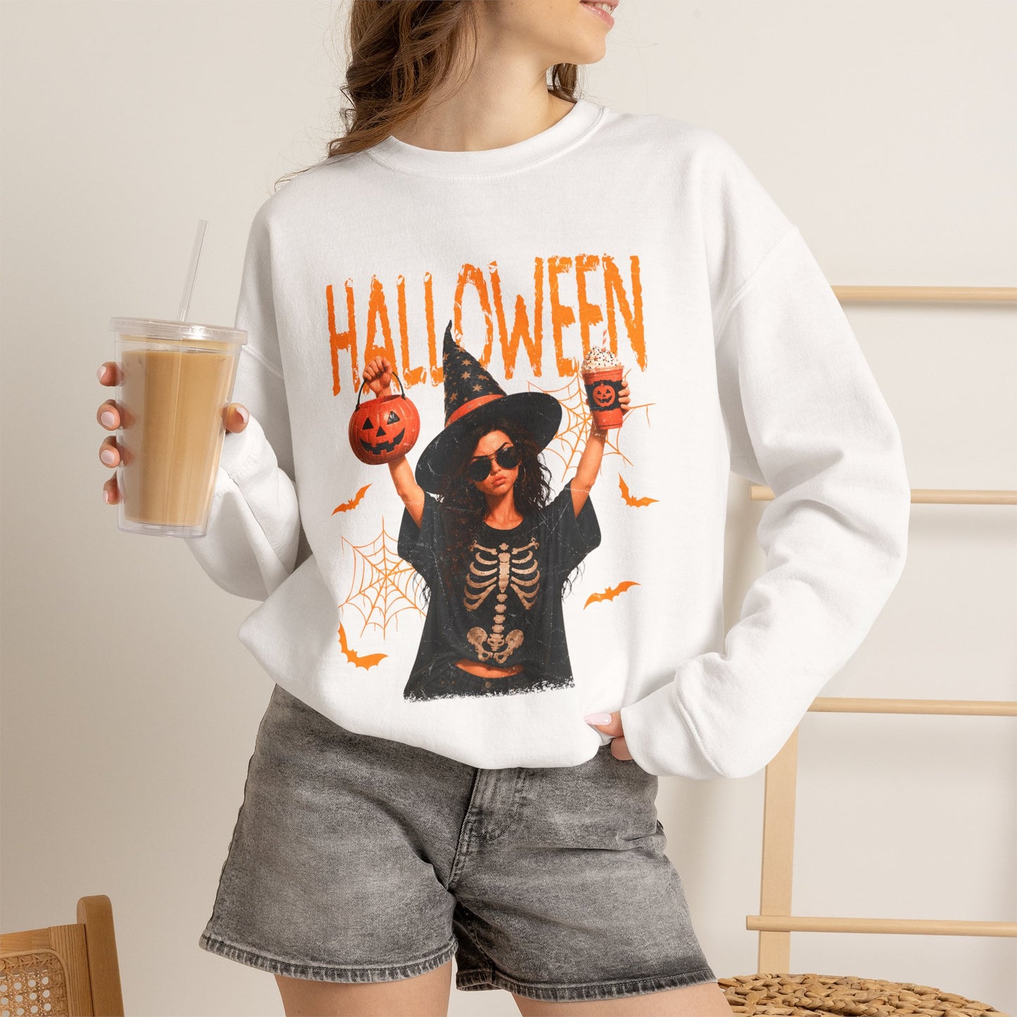 Halloween Sweatshirt