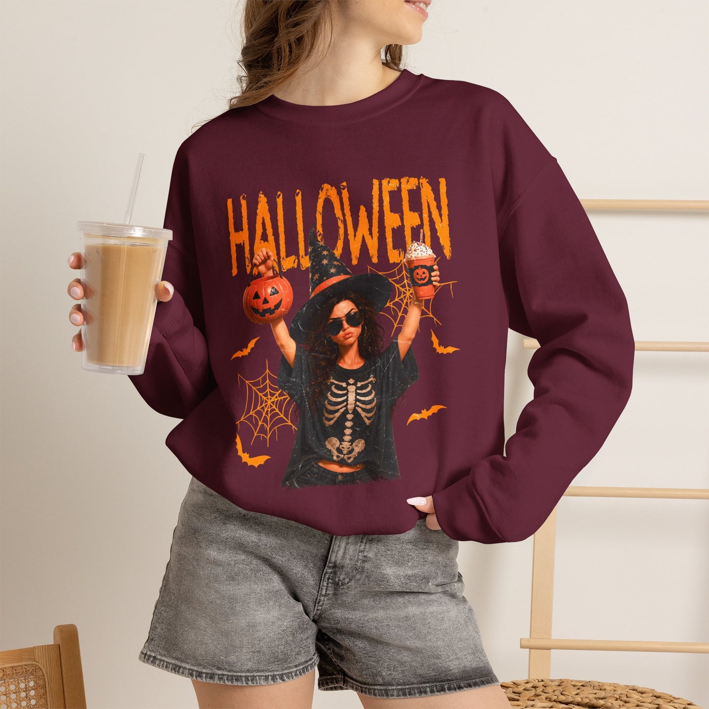 Halloween Sweatshirt