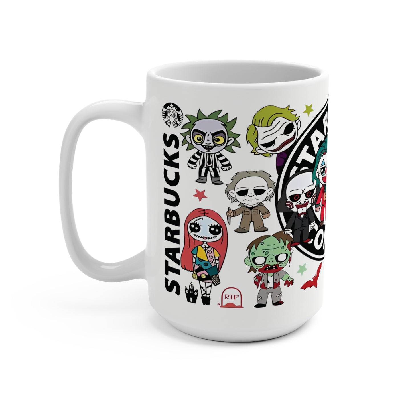 Mug 15oz